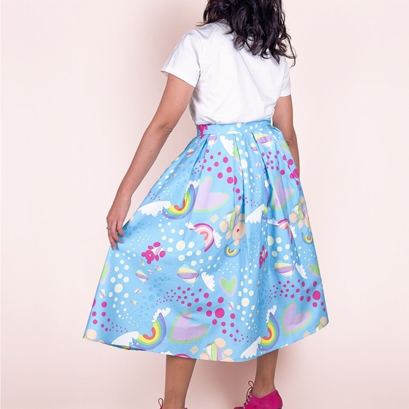 julyliebe skirt, 3x - Picture 4 of 4